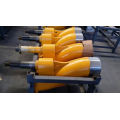 Junjin concrete pump spare parts s transfer tube s pipe s valve